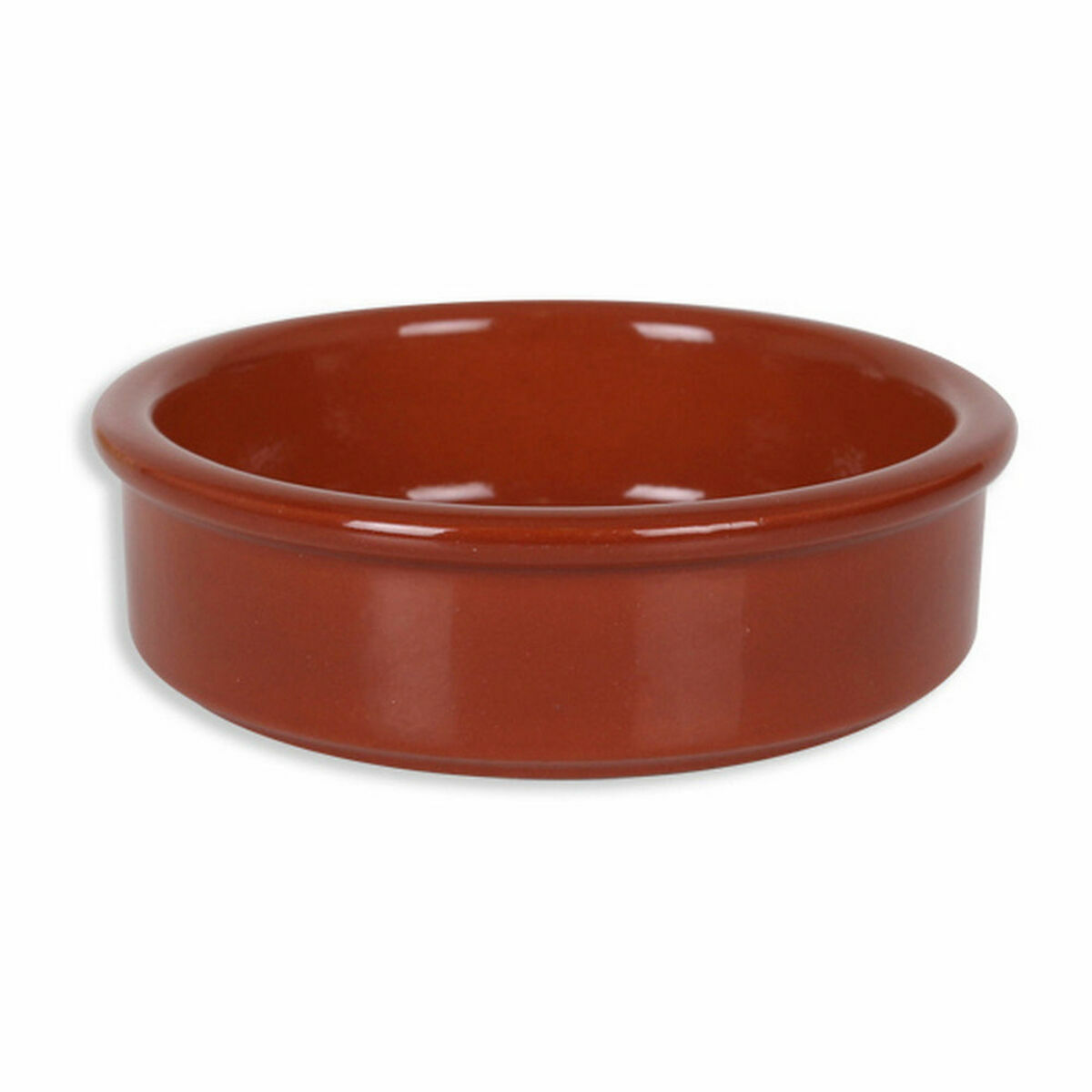Casserole Azofra Marron Faïence (24 Unités)